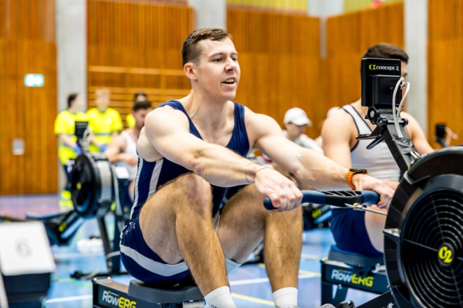 Swiss Rowing Indoors: für den See-Club Zug ein durchwachsener Samstag ...