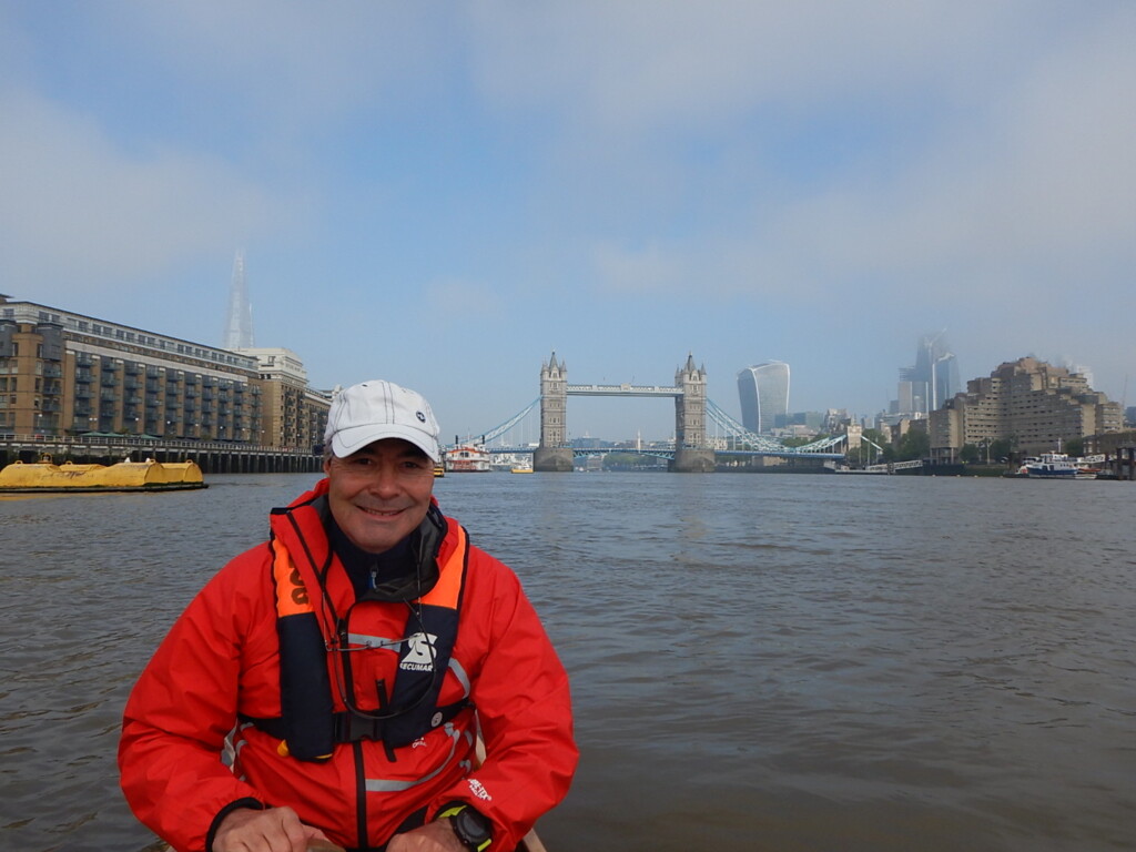 THAMES ROWING 2018 Zug